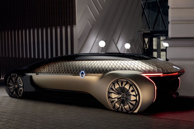 Aston Martin dp 100 Vision gt