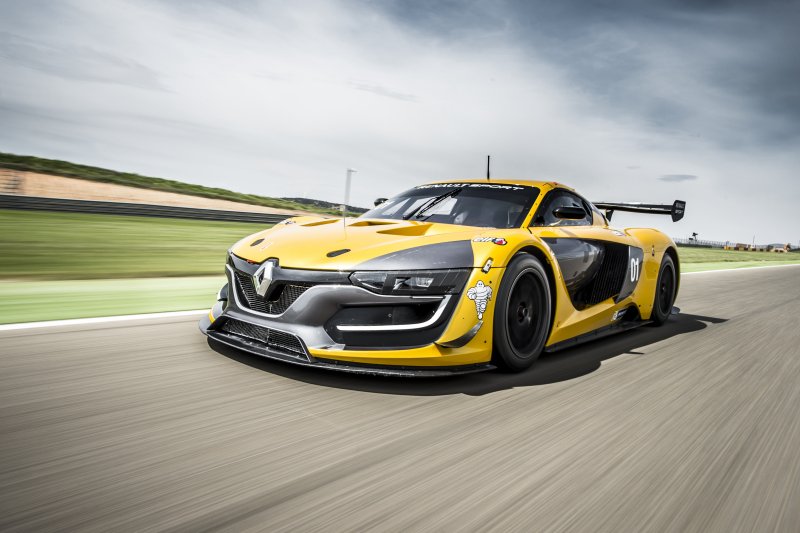 Renault Alpine a110-50 Concept