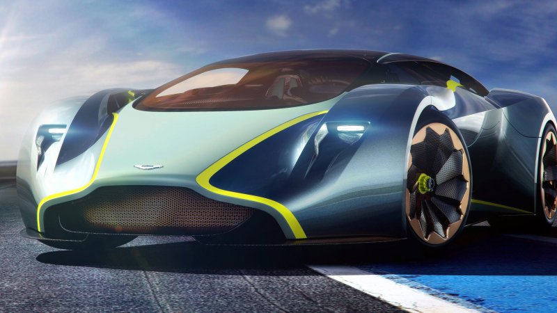 Gordon Murray t50