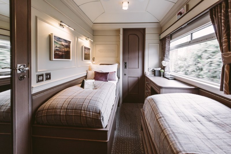 Ирландия: Belmond Grand Hibernian