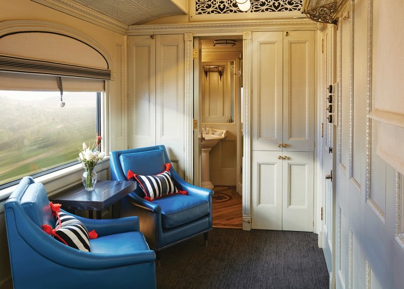 Belmond Andean Explorer