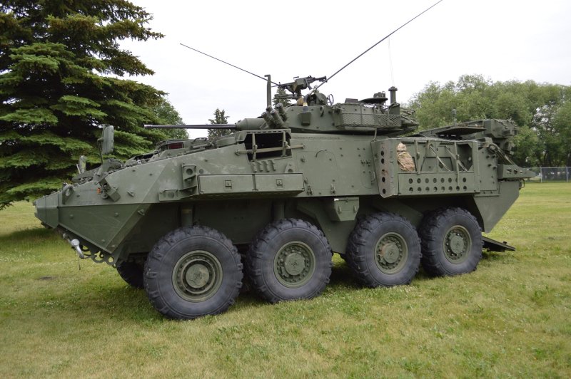 БТР Lav 6.0
