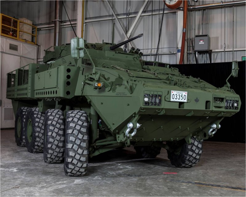 Lav 3 бронетранспортер