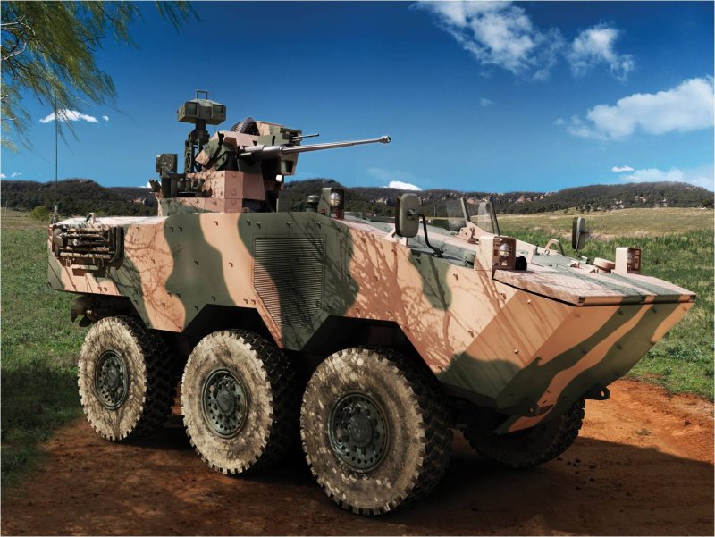 БТР Guarani
