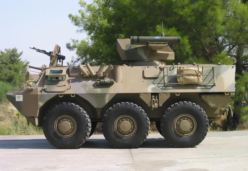 VAB APC