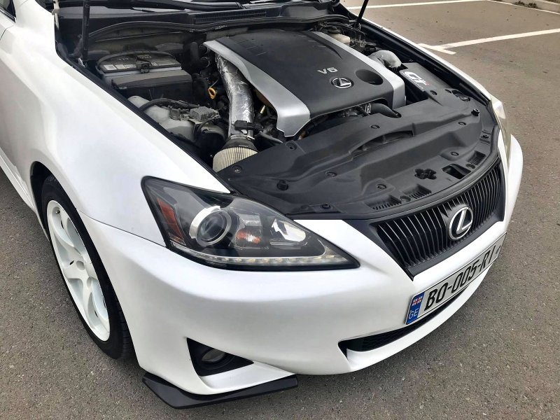РХ 350 2006 под капотом