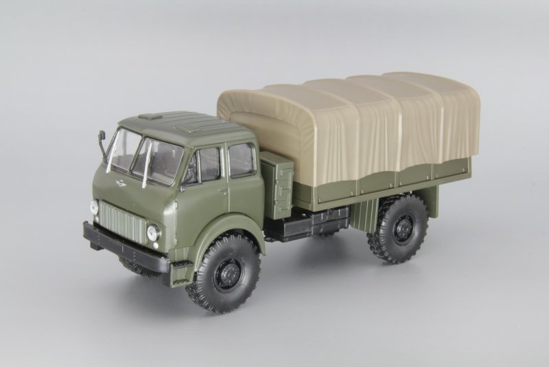 Наш автопром модель МАЗ 503 Б