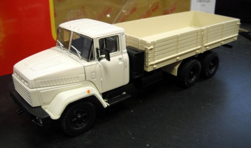 ГАЗ 5204 наш автопром
