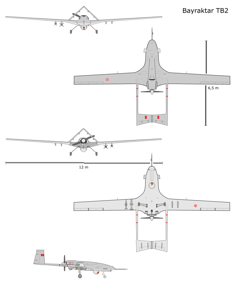 БПЛА Ирана Шахид-129
