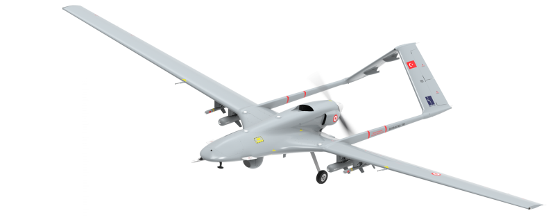 Mq-9 Reaper характеристики