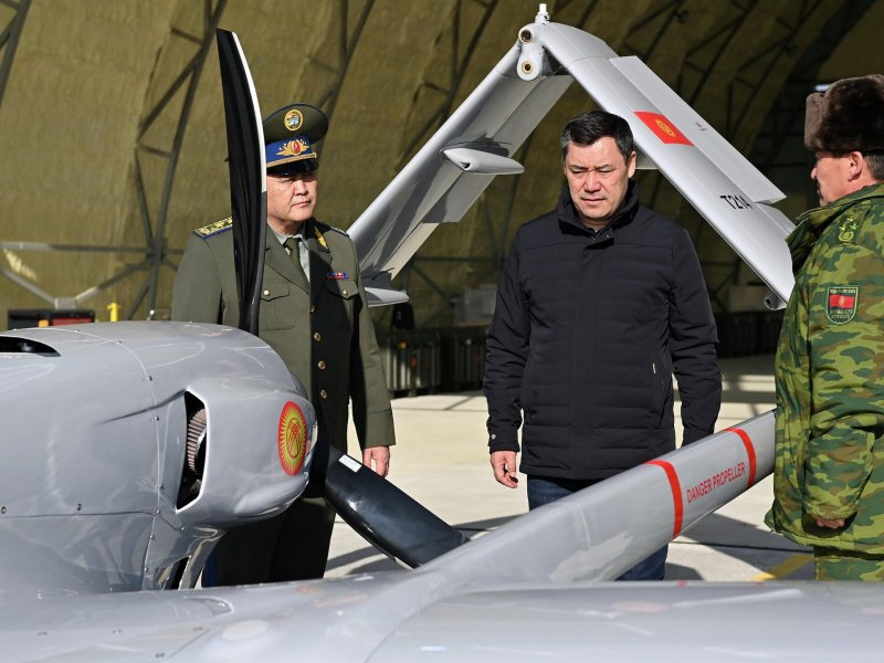 Bayraktar tb2 схема