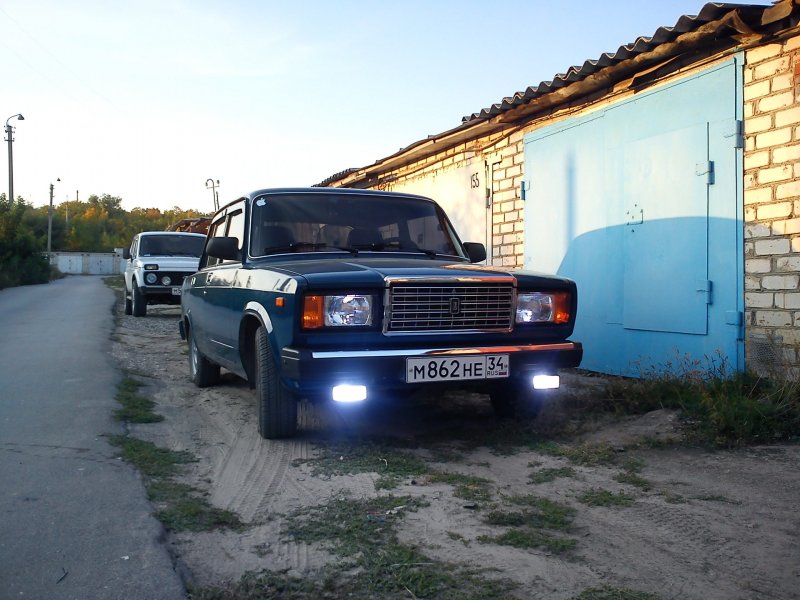 ПТФ 2107