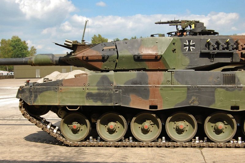 Leopard 2a7