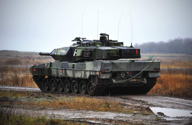 Леопард 5 танк