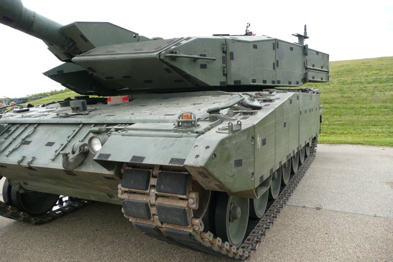 Танк Leopard 2a5/a6
