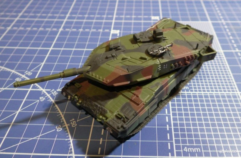 Leopard 2a5 Camo