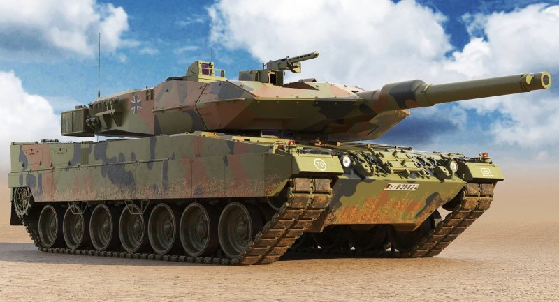 Leopard 2a5