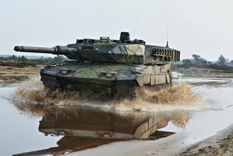 Leopard 2a5