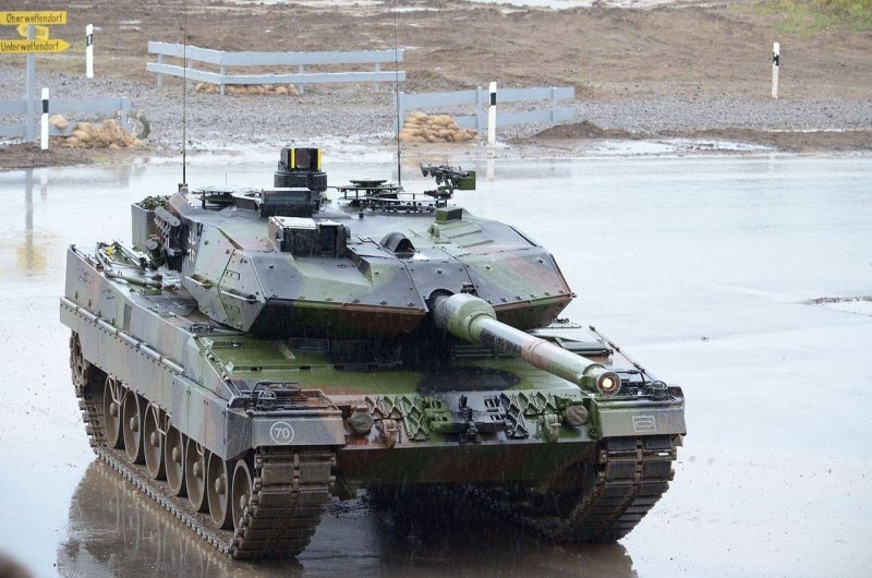 Леопард 2 pl