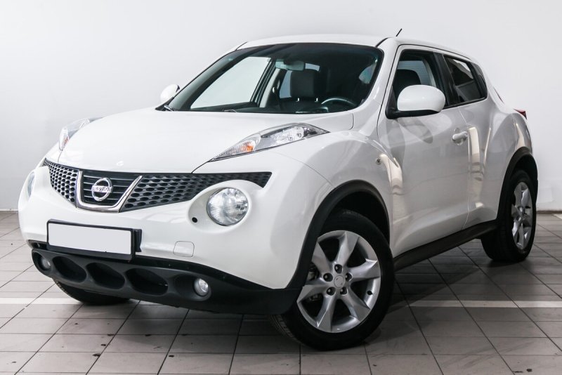 Nissan Juke 2012