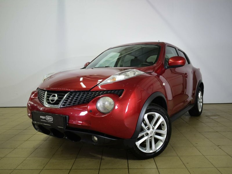 Nissan Juke 2005