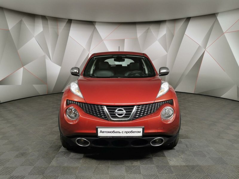 Nissan Juke 2012