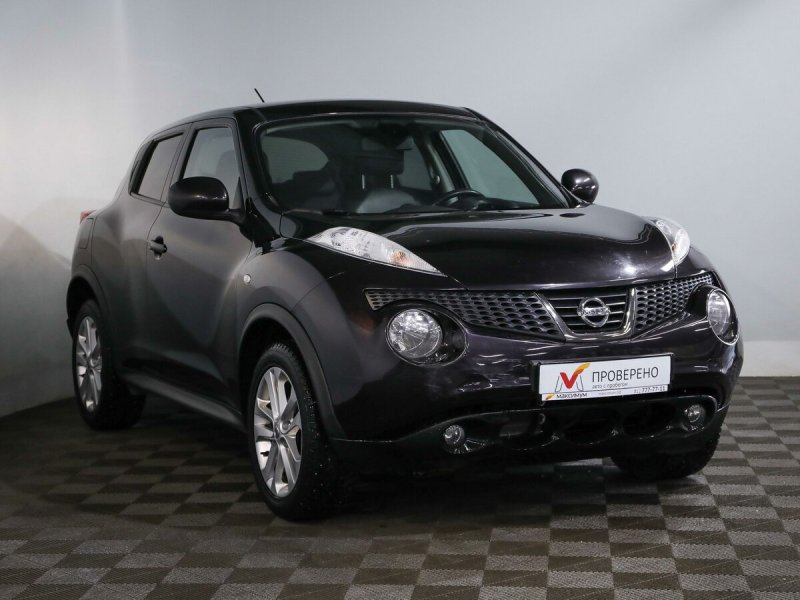 Nissan Juke 2012 1.6