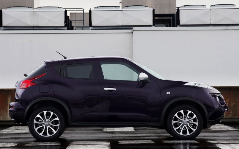 Nissan Juke 2013 держатель