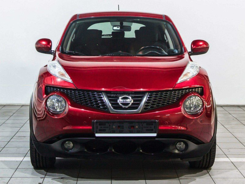 Nissan Juke Concept