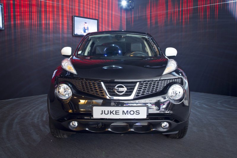 Nissan Juke 2000
