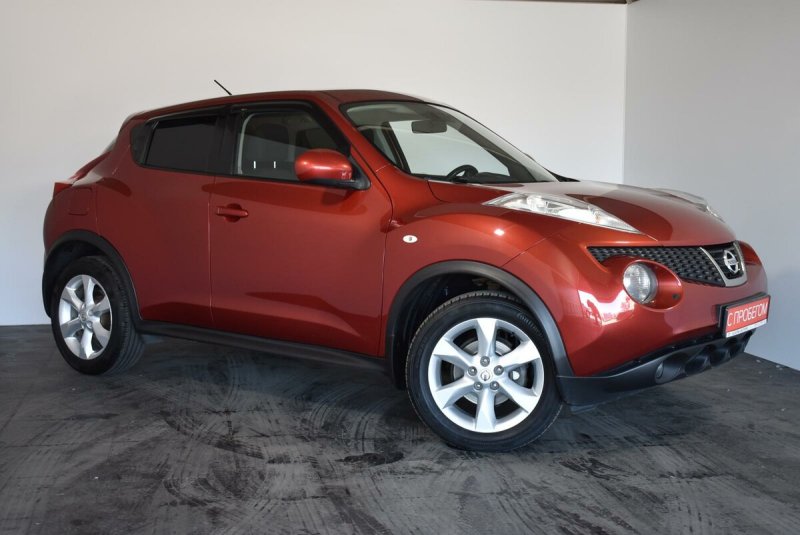 Nissan Juke 2012