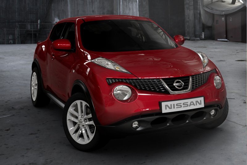 Nissan Juke 1.6 CVT