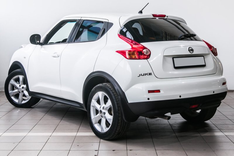 Nissan Juke 2012