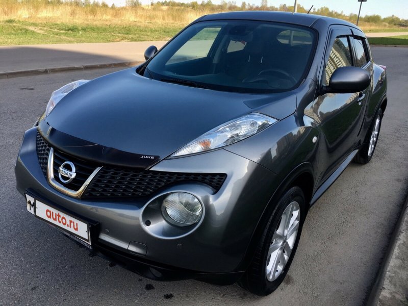Nissan Juke 2012