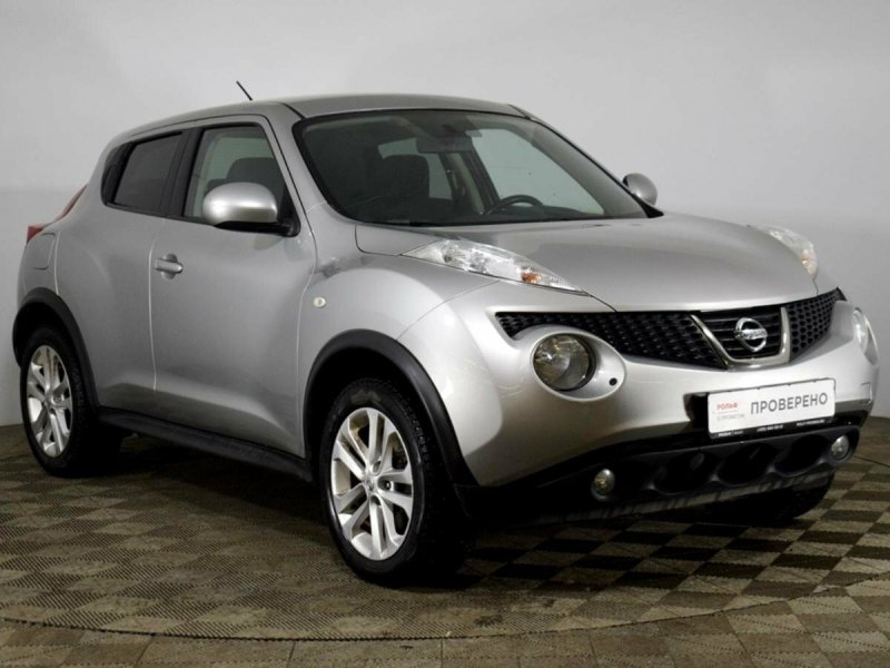 Nissan Juke 2009