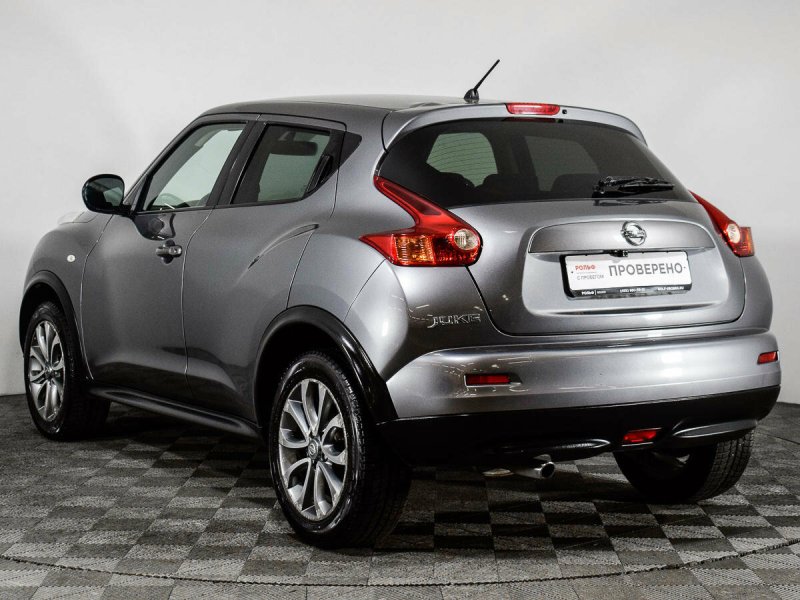 Nissan Juke 2012