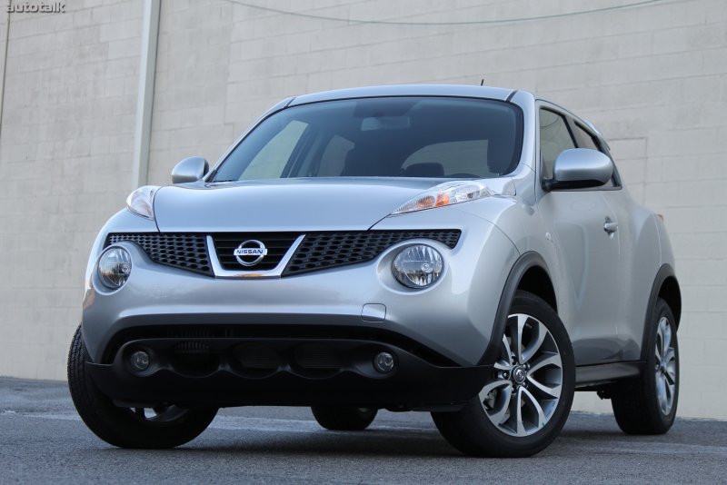 Nissan Juke Nismo 2012