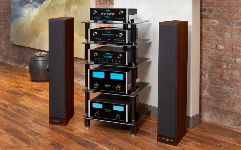 MCINTOSH xr100
