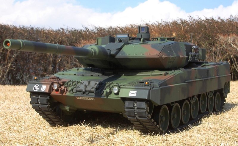 Leopard 2a5