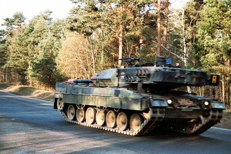 Leopard 2a6