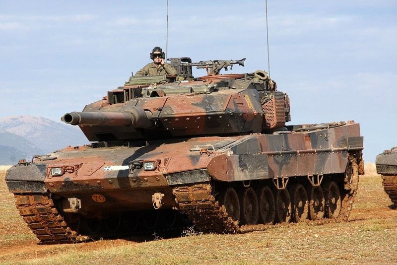 SLT 56 & Leopard 2a7