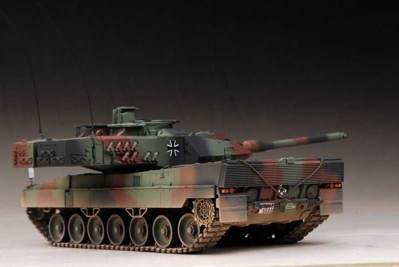 Leopard 2a6 Канада