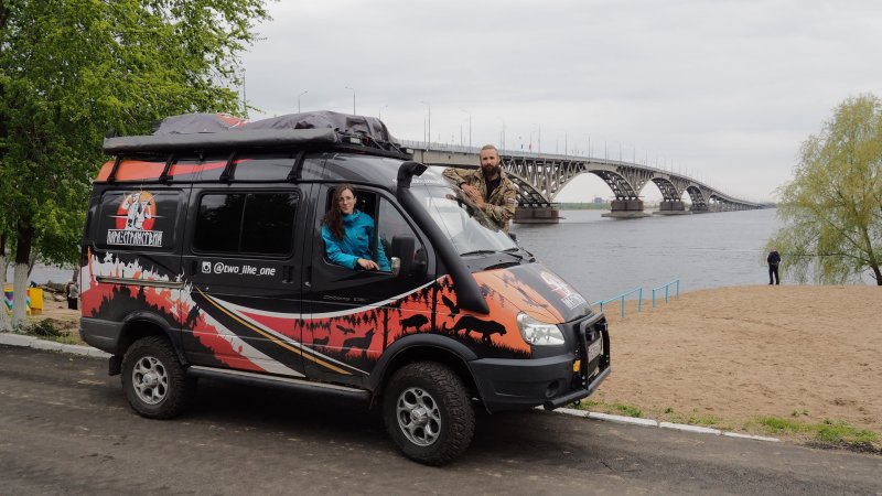 Соболь 2217 автодом