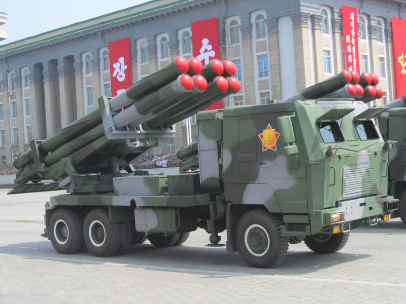 KN-25 РСЗО