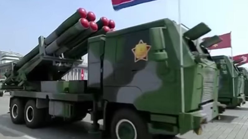 KN-25 РСЗО