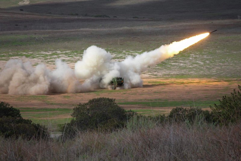 Снаряд HIMARS