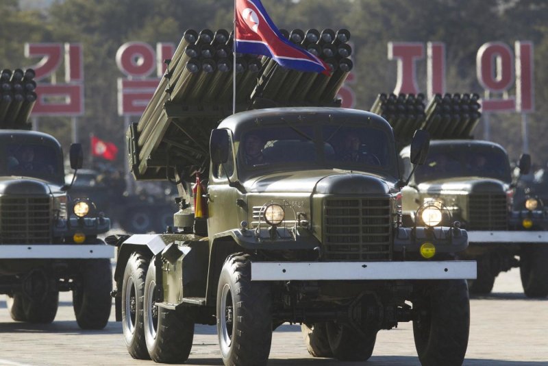 БМ-24 КНДР