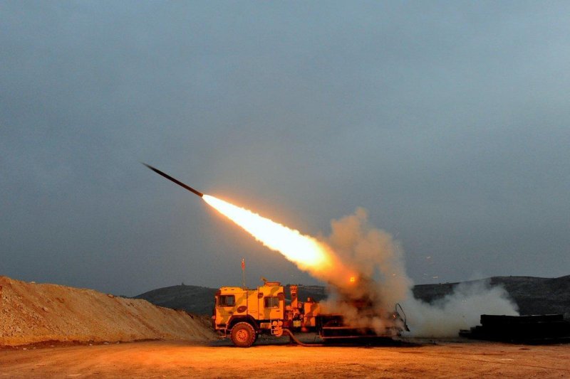 РСЗО Т-300 Kasirga