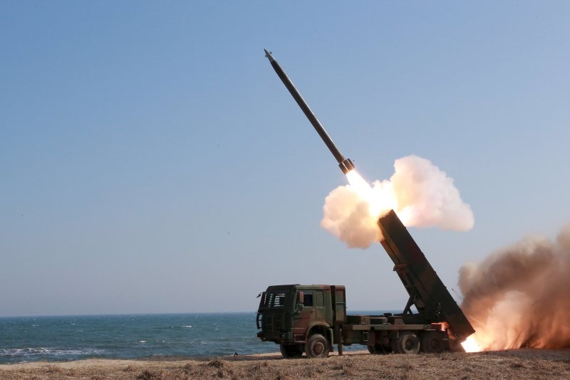 Ракета РСЗО HIMARS