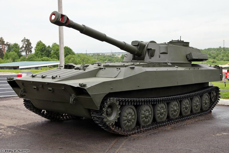 САО 2с34 «Хоста»